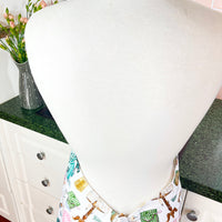 Sewists Will Love this Beautiful Cotton Apron