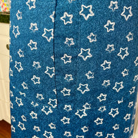 Starry, Starry Apron - Perfect for the Messiest Baker, Cook or BBQ-Master