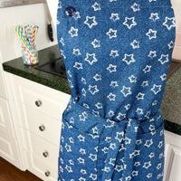 Starry, Starry Apron - Perfect for the Messiest Baker, Cook or BBQ-Master