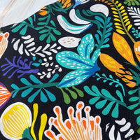 Colourful and Bright Cotton Placemats - Ideal for Messy Eaters