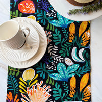 A Gorgeous Table Runner to Grace Any Surface in Your Home