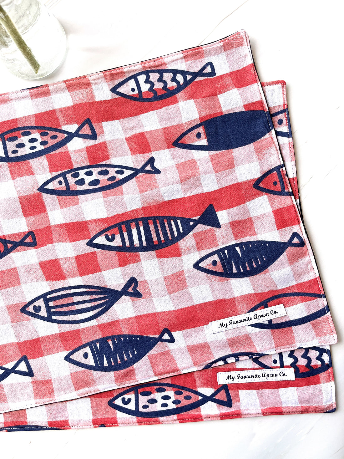 Looking For A Colourful, Practical Present for Your Favourite Fishing Foodie