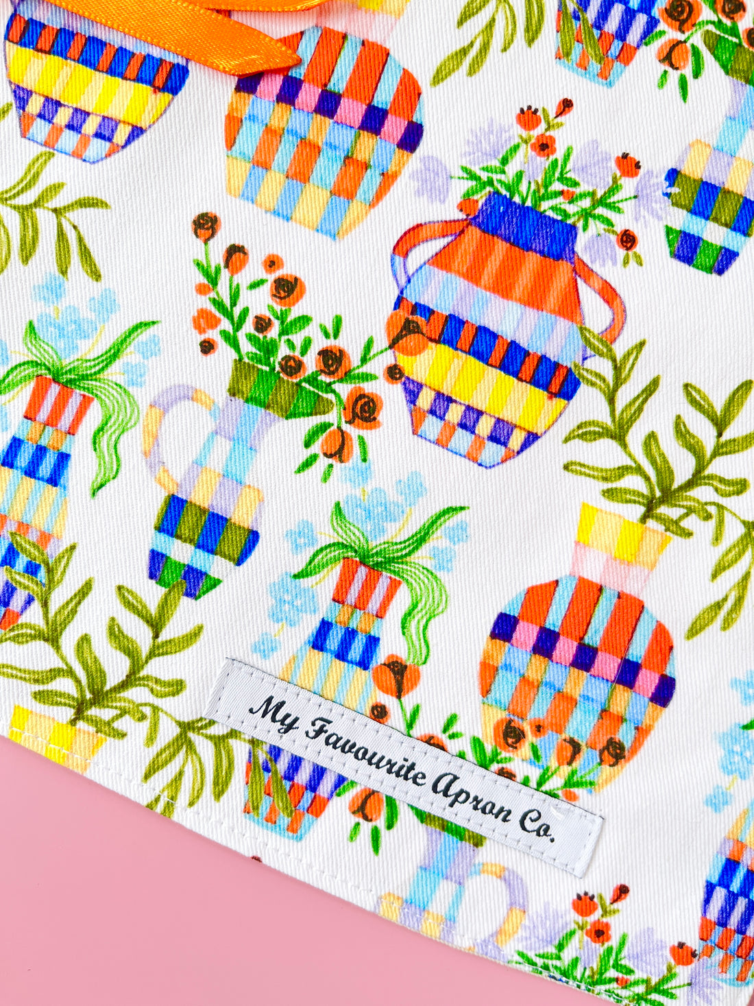 A Cutlery Roll You Can Take Anywhere and Use For Anything