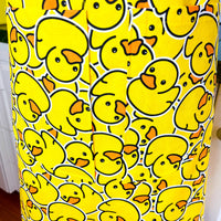 Bright and Fun Ducky Apron for a Funky Baker