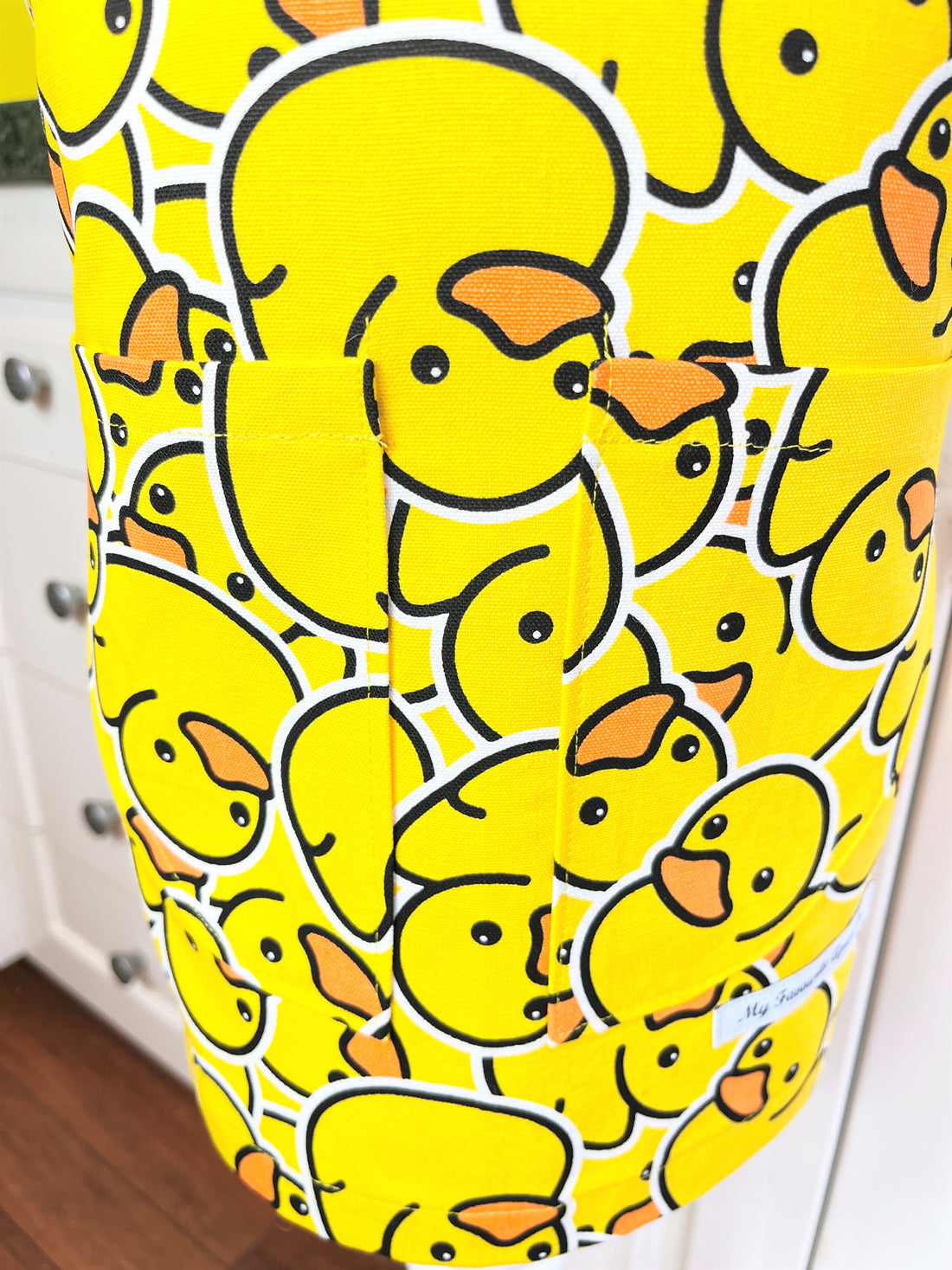 Rubber Ducky Apron for Your Favourite Little One