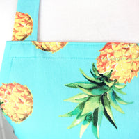 Fresh Pineapple Apron for a Petite Adult or Teenager