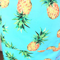 Fresh Pineapple Apron for a Petite Adult or Teenager