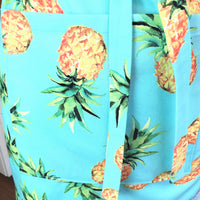 Fresh Pineapple Apron for a Petite Adult or Teenager